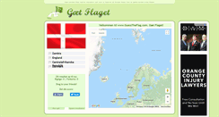 Desktop Screenshot of danish.guesstheflag.com